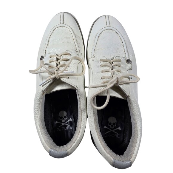 G/Fore Gallivanter Golf Shoes White Camo‎ Sole Mens Size 8.5 G4MS20EF08 main image 6